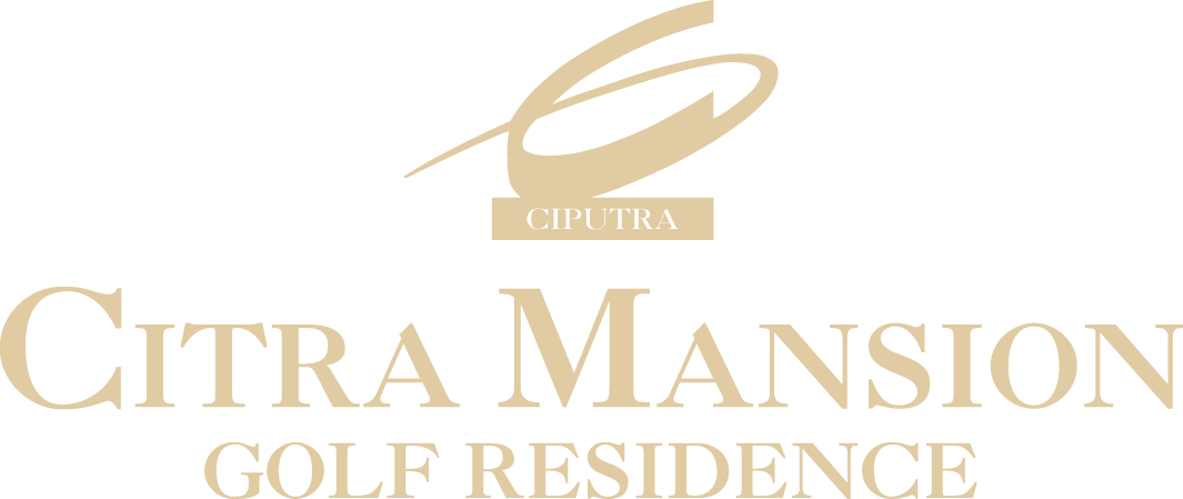 logo citra mansion golf residence